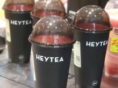 酷黑莓桑-喜茶(东莞雍华庭店)