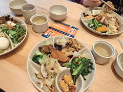 -素满香·全民食养自助(长宁龙之梦店)