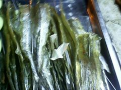 真亮鱼-二红烧烤排骨串(麦岛店)