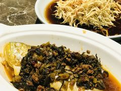 清蒸雪菜小黄鱼-冶春茶社(星汉大厦店)