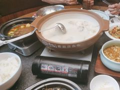 -莘府·老豆腐鱼头·建德菜(金马店)