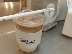 -Seesaw Coffee(上海虹桥天地店)