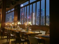 靠窗位-AZUL by FUEL蓝色·法式酒馆(琶醍店)