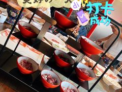 -前门·鲜肉火锅(长风店)