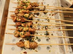 -盟重烧烤(东瓜山创始店)