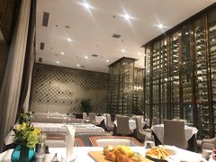 -新月酒店-西餐厅