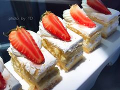 甜点-泉州悦华酒店·自助餐厅