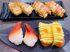 -禾绿寿司·定食·拉面·烧炸(喜荟城店)