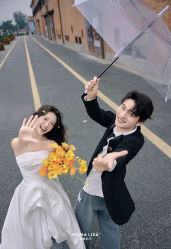 -蒙娜丽莎婚纱摄影(南门店)
