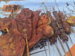 -韩食代烧烤(龙华路美食街店)