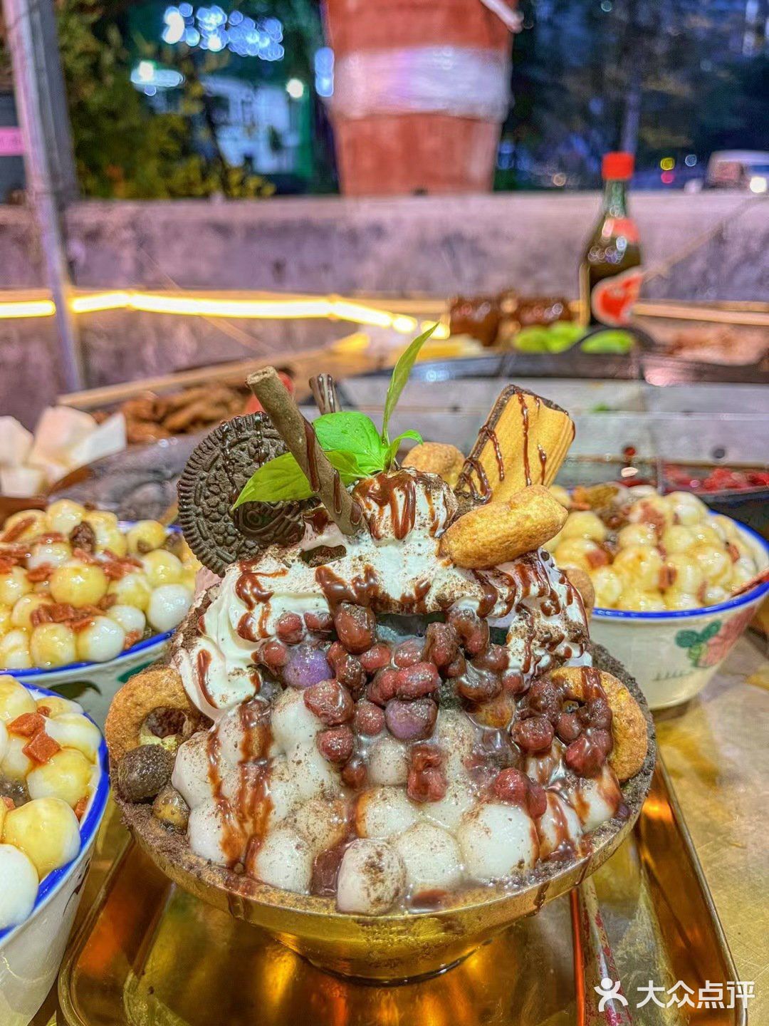 不会做甜品的火锅店🔥不是好火锅店