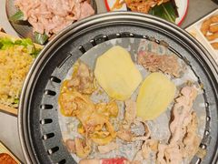 -正宗齐齐哈尔烤肉·齐牛哥鲜切炭火烤肉(杭州总店)