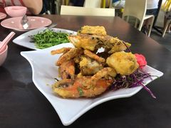 咸蛋黄蟹-龙海鲜螃蟹王(宏茂桥店)