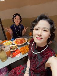 -古今弄潮旗袍摄影体验馆(老门东店)