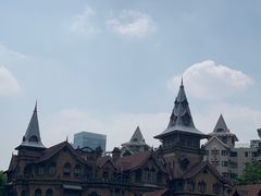 -马勒别墅·中餐厅