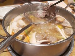 -掂档潮汕牛肉火锅(沈阳万象城店)