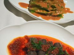 蒜泥毛肚-许家菜(DT51店)