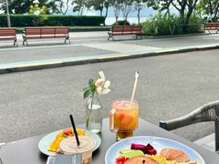 -ommo cafe(半岛城邦店)