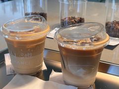 龟苓膏鸳鸯-SAANCI山池咖啡(海上世界文化艺术中心店)