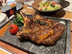-原石牛扒·约会餐厅(龙城万科里店)
