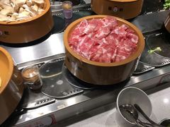 -龍歌自助小火锅(市南金茂湾店)