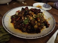 遇宴红烧肉墨鱼仔-山城遇宴·重庆江湖菜(五道口银谷大厦店)