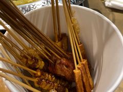 -左庭右院鲜牛肉火锅(金山万达店)