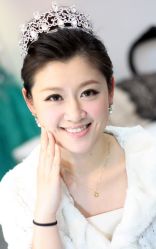 Lina-FIONA MAKE UP恋妆造型