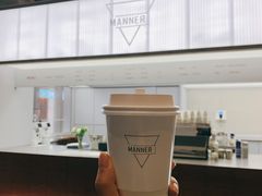 澳白-Manner Coffee(IFS一楼店)