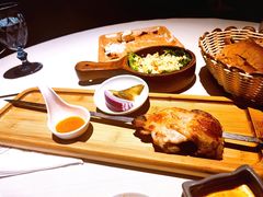 鸡肉串-俄士厨房(五棵松华熙LIVE店)