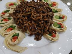 -杨记小骨头羊杂馆(南五马路店)