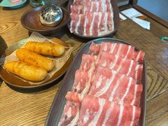 -巴卤社老火锅(财富店)