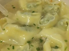 荠菜猪肉大馄饨-东泰祥生煎馆(重庆北路店)