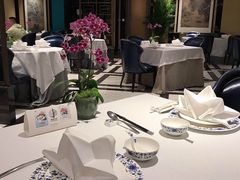 大堂-Yan Ting 宴庭中餐厅(上海静安瑞吉酒店)