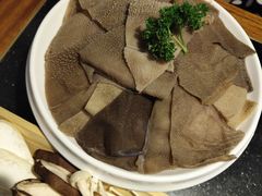 井格明星毛肚-井格重庆火锅(新世纪店)