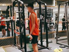 -银吉姆健身(恒隆馆)