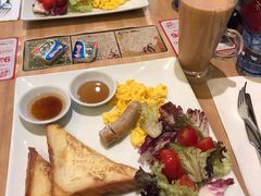 -必胜客(花都百业店)