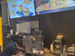 -麦当劳(时代广场店)