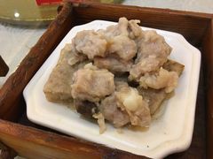 蒜香蒸排骨-天鲜阁·海鲜粤菜·33年老字号(石槎白云站店)