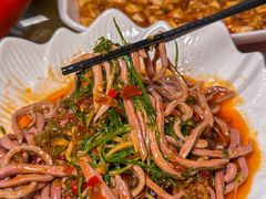 -洪霞餐馆·川菜·鲜货现炒(两江春城店)