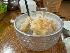 -沐毫傣泐云南菜孔雀宴•手抓饭傣味烧烤(曼听店)