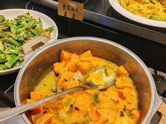 -鹈鹕素食餐厅自助餐部(正阳街店)
