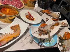 -雍容荟活波龙自助餐(IFS黑金店)