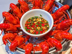 -龙巢盱眙龙虾·牛蛙·烧烤宵夜(八卦岭店)