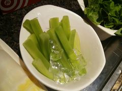青笋-海底捞火锅(崇文门新世界百货店)