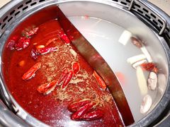 -蜀留香火锅·始于1999·原四川老火锅(白堤路店)