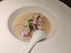 玫瑰茉莉沁雪莲-菩提素素食餐厅(晶郦馆店)