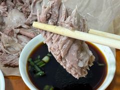 -小辫子羊肉面馆(周东店)