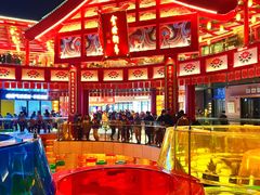-绳金塔美食街(前进路店)