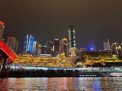 -重庆市江北嘴中央商务区中央公园